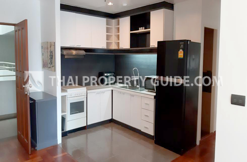 Condominium in Sukhumvit 